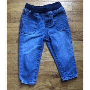 Carter's 18M Blue Jean Pull On Pants